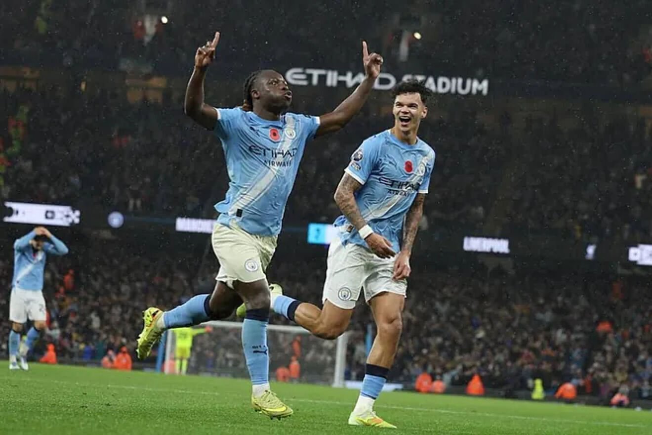 Liverpool scared by a Manchester City side that is once again frightening